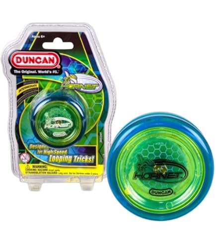 DUNCAN YOYO セット ハイパーヨーヨー スターターセット(ダンカン) - バンダイ